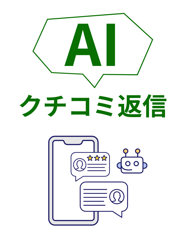 クチコミ返信