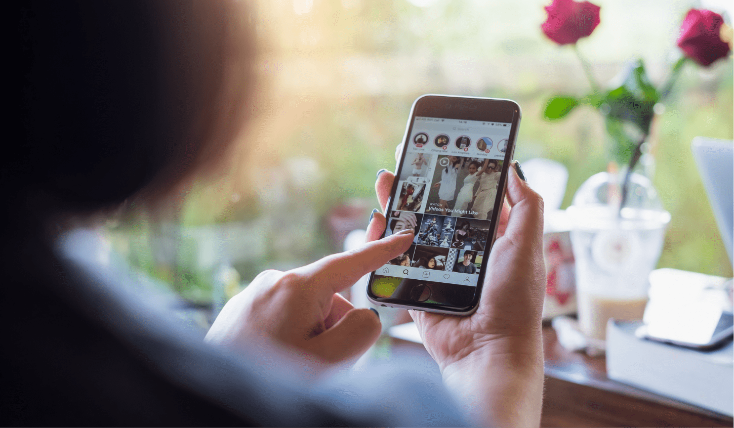 インスタグラムの投稿をGBPに連携